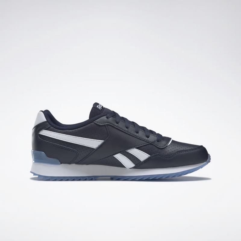 Tenisi Reebok Royal Glide Barbati Bleumarin/Albi Romania KV2662QZ